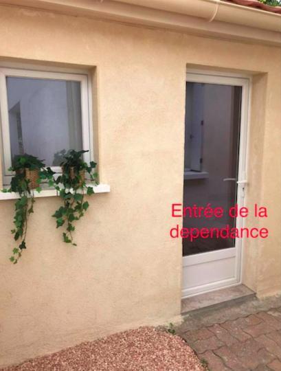 Dependance Privative Et Independante Le Cocon Daire Montgeron Dış mekan fotoğraf